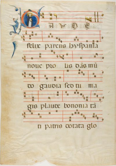 Bir Antiphonary