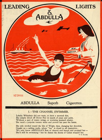 Abdullah Sigaralar, 1920