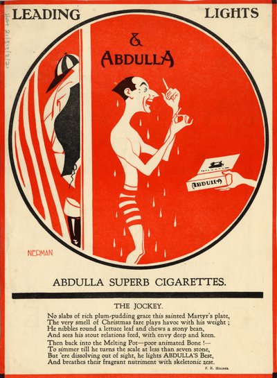 Abdullah Sigaralar, 1920