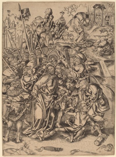 İhanet by Netherlandish 15th Century