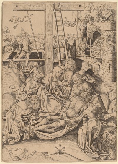 ağıt by Netherlandish 15th Century