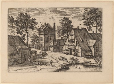 Göletli Köy by Netherlandish 16th Century