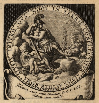 Roma İmparatorluğu, Romulus ve Remus