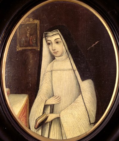Frances Justina Huddleston (1708-87), Bruges