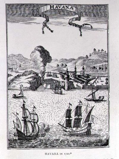 Havana, Gages Voyages