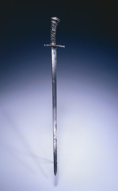 Av kılıcı c.1760-70 by Netherlandish School