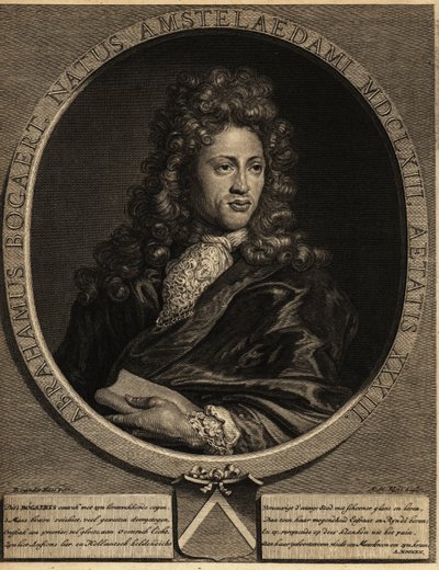Abraham Bogaert