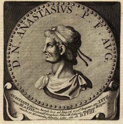 Roma İmparatoru I. Anastasius