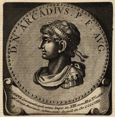 Roma İmparatoru Arcadius