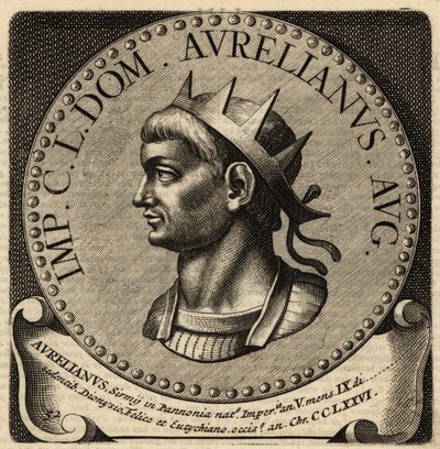 Roma İmparatoru Aurelian