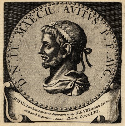 Roma İmparatoru Avitus