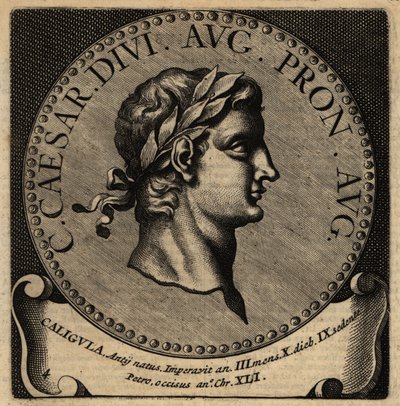 Roma İmparatoru Caligula
