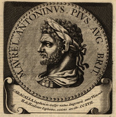 Roma İmparatoru Caracalla