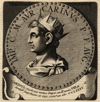 Roma İmparatoru Carinus