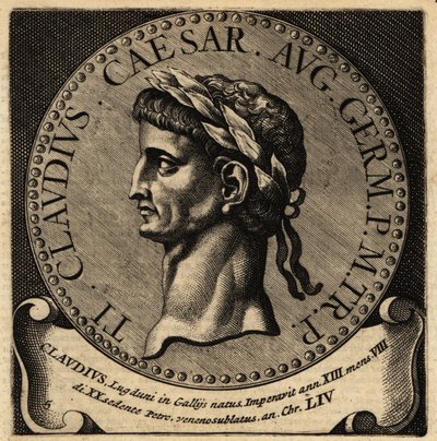 Roma İmparatoru Claudius