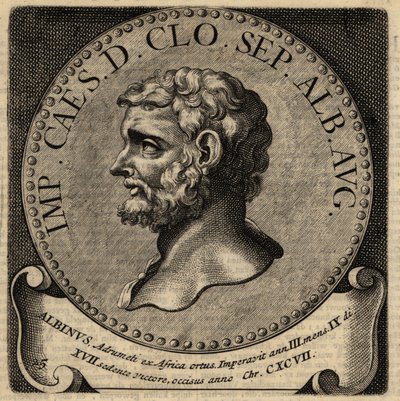 Roma İmparatoru Clodius Albinus