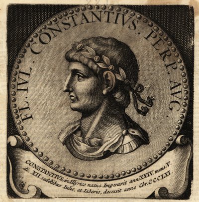 Roma İmparatoru II. Constantius