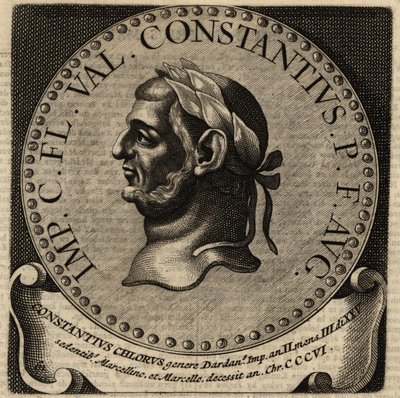 Roma İmparatoru I. Constantius