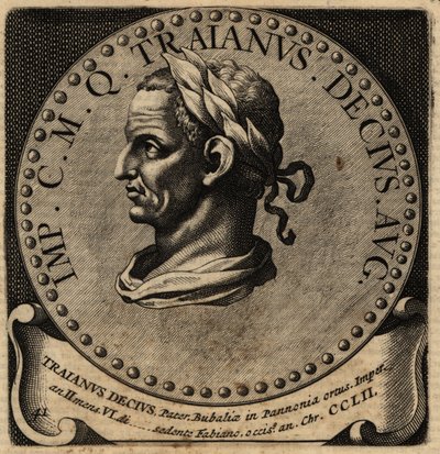 Roma İmparatoru Decius