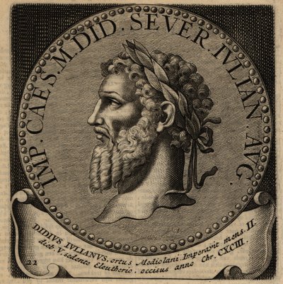 Roma İmparatoru Didius Julianus