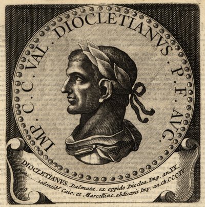 Roma İmparatoru Diocletian