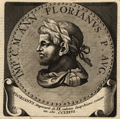 Roma İmparatoru Florianus