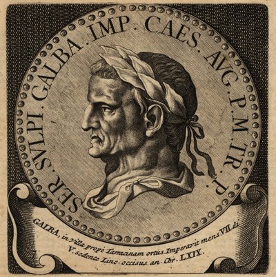 Roma İmparatoru Galba