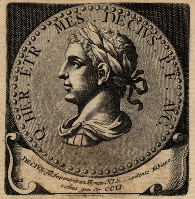 Roma İmparatoru Herennius Etruscus