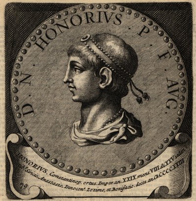 Roma İmparatoru Honorius