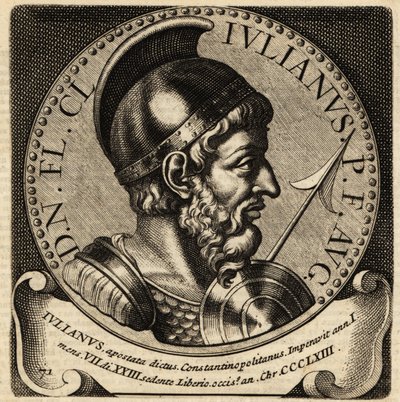 Roma İmparatoru Julian