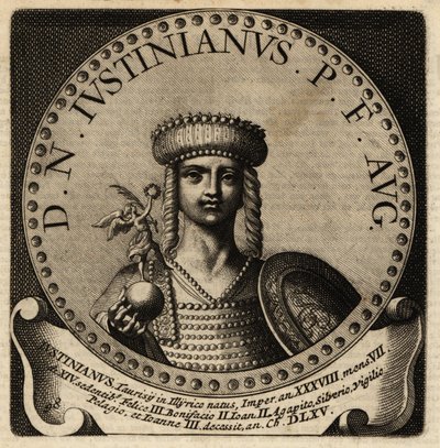 Roma İmparatoru I. Justinian