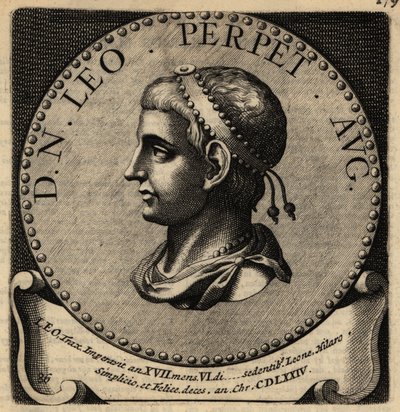 Roma İmparatoru I. Leo