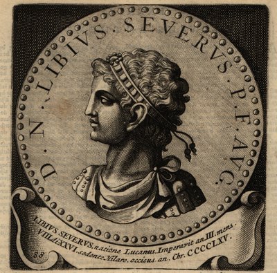 Roma İmparatoru Libius Severus