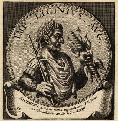 Roma İmparatoru Licinius