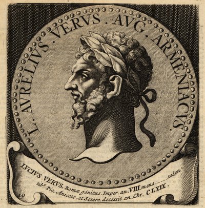 Roma İmparatoru Lucius Verus