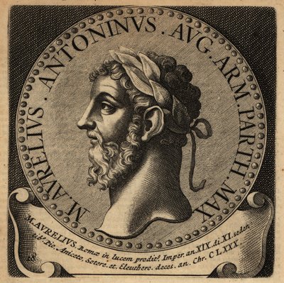 Roma İmparatoru Marcus Aurelius