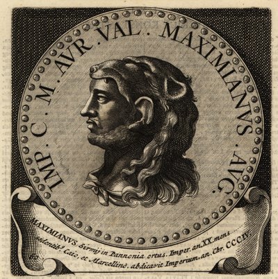 Roma İmparatoru Maximian