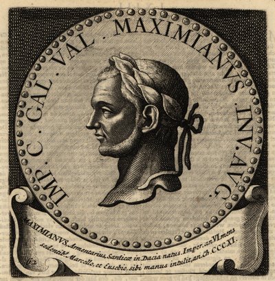 Roma İmparatoru Maximian