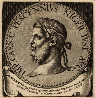 Roma İmparatoru Pescennius Niger