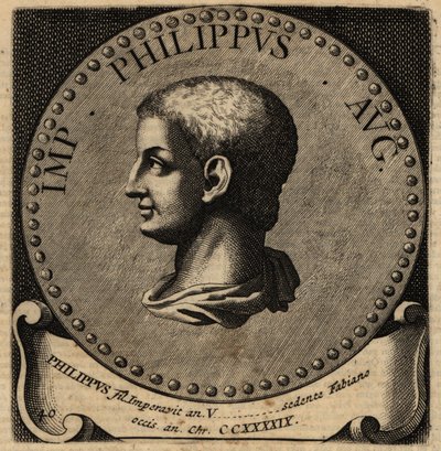 Roma İmparatoru II. Philip