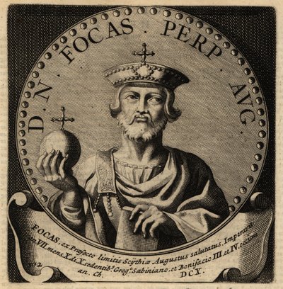 Roma İmparatoru Phocas