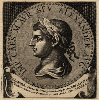 Roma İmparatoru Severus Alexander