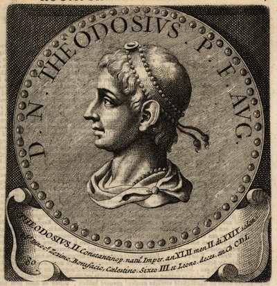 Roma İmparatoru II. Theodosius