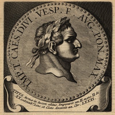 Roma İmparatoru Titus