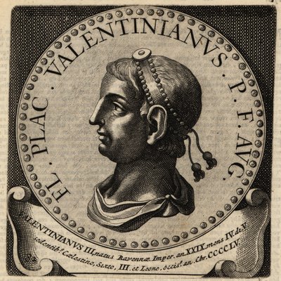 Roma İmparatoru III. Valentinianus