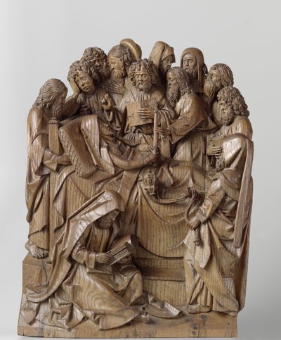 Bakirenin Ölümü, c.1475-77 by Netherlandish School