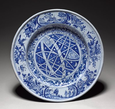 Büyük Plaka, 1600