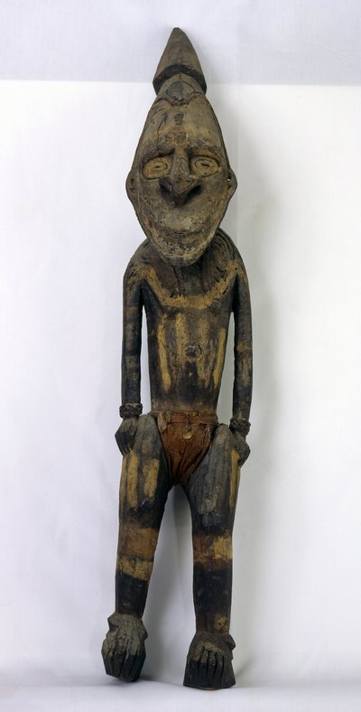ata figürü by New Guinean