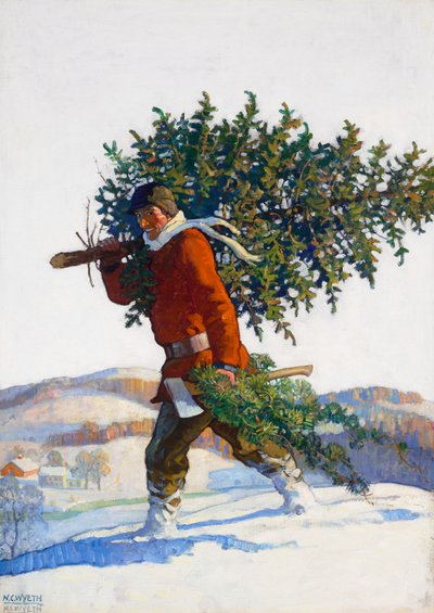  by Newell Convers Wyeth