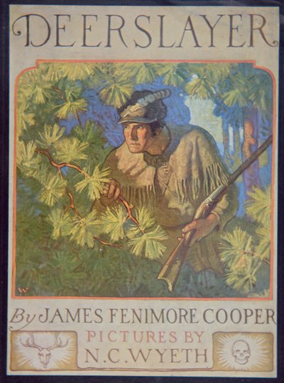 James Fennimore Cooper
